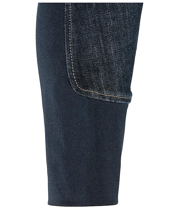 Men's Denim Breeches Jonas