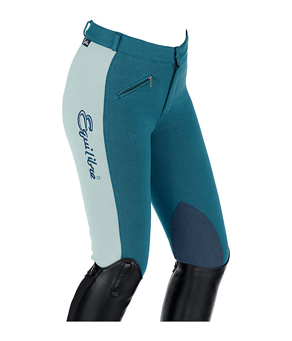 Children's Knee-Patch Breeches Cora