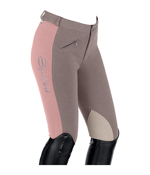 Children's Knee-Patch Breeches Cora