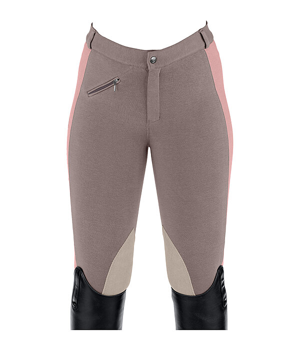 Children's Knee-Patch Breeches Cora