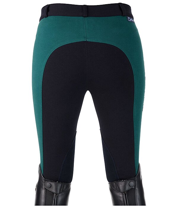 Children's Knee-Patch Breeches Cora