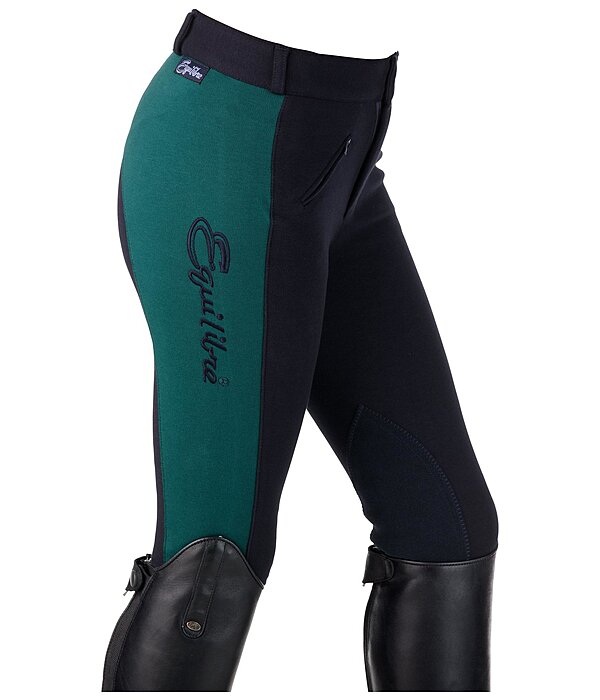 Children's Knee-Patch Breeches Cora