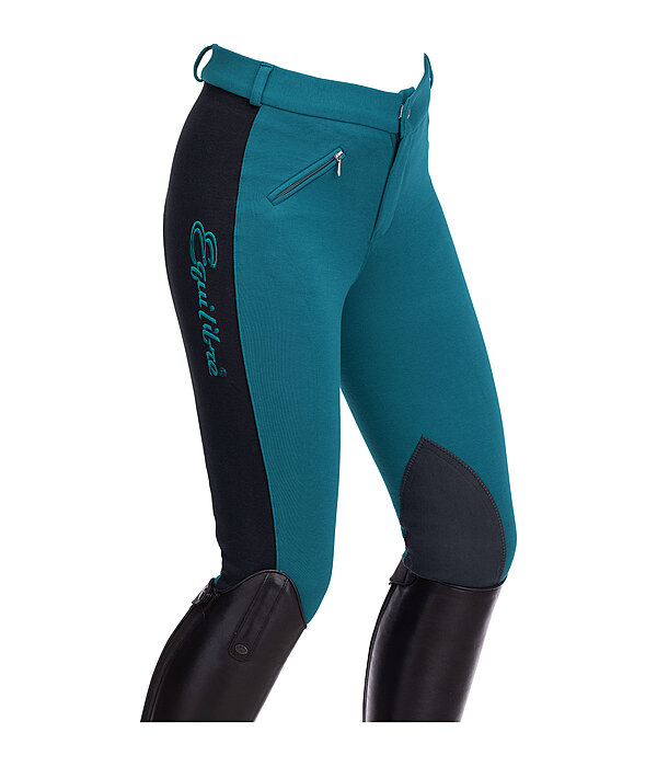 Children's Knee-Patch Breeches Cora