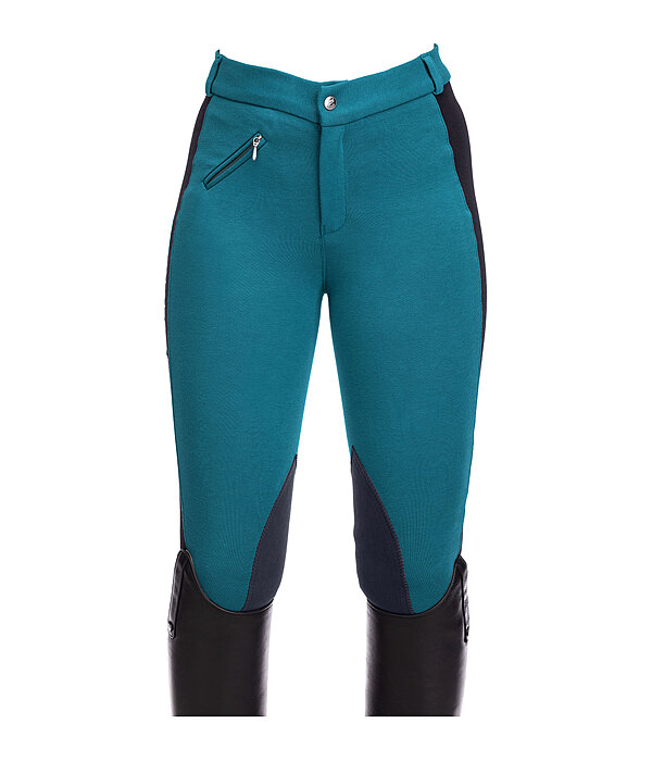 Children's Knee-Patch Breeches Cora