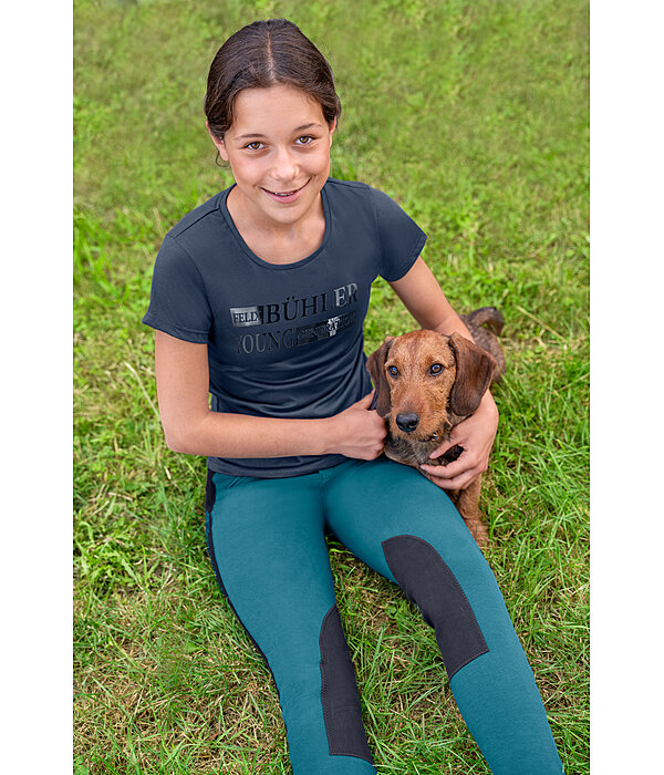 Children's Knee-Patch Breeches Cora