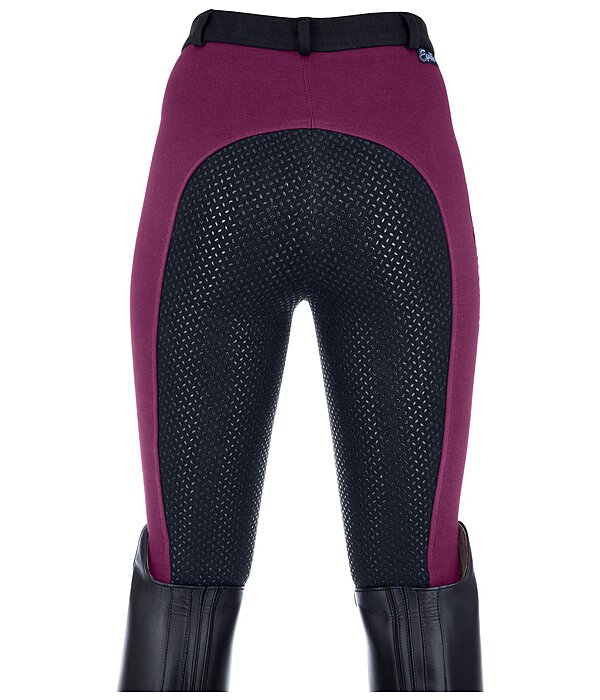 Children's Grip Full Seat Breeches Merle