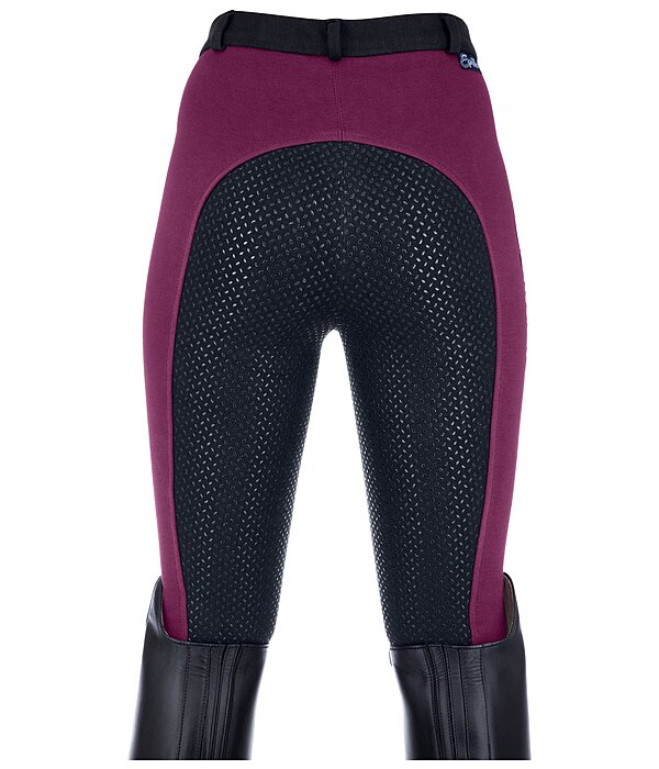 Children's Grip Full-Seat Breeches Merle