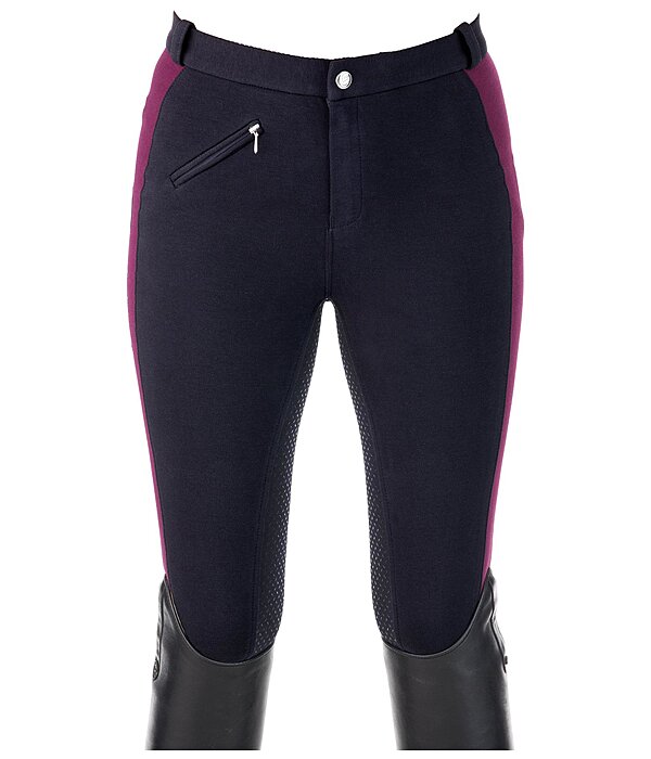 Children's Grip Full Seat Breeches Merle
