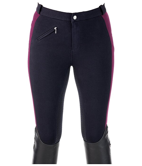 Children's Grip Full-Seat Breeches Merle