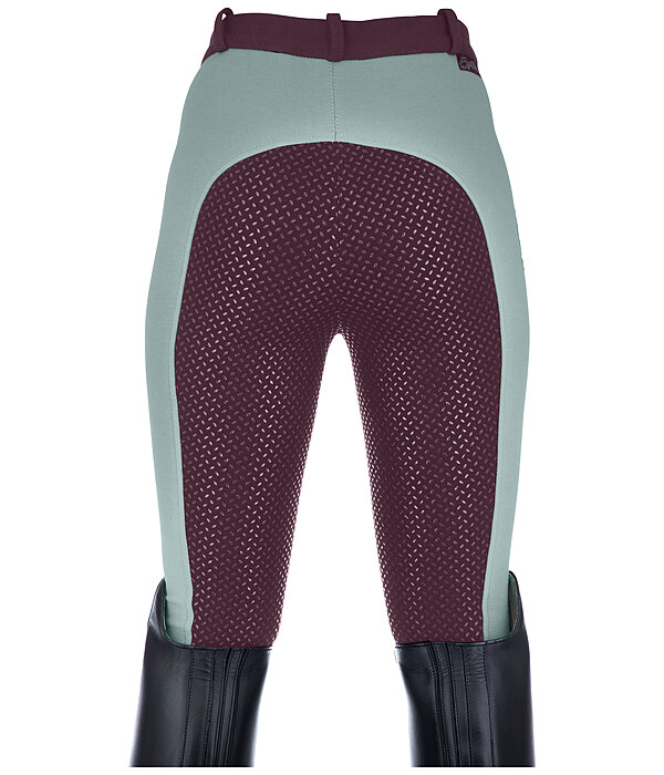 Children's Grip Full Seat Breeches Merle