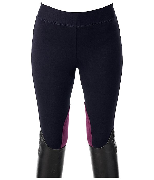 Children's Knee-Patch Breeches Janis