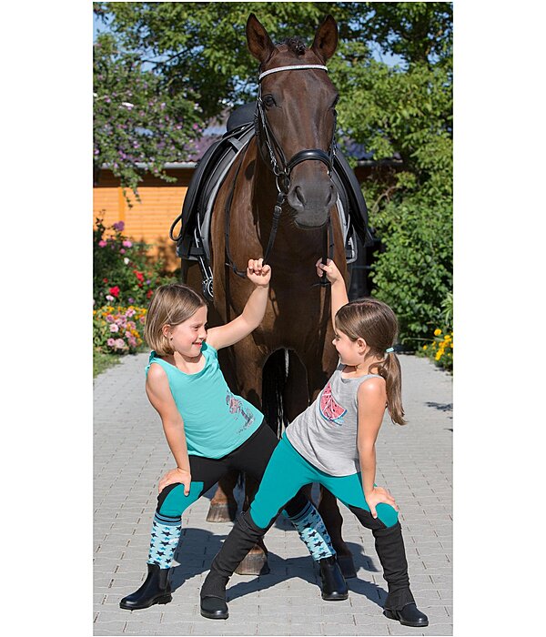 Children's Knee-Patch Breeches Janis