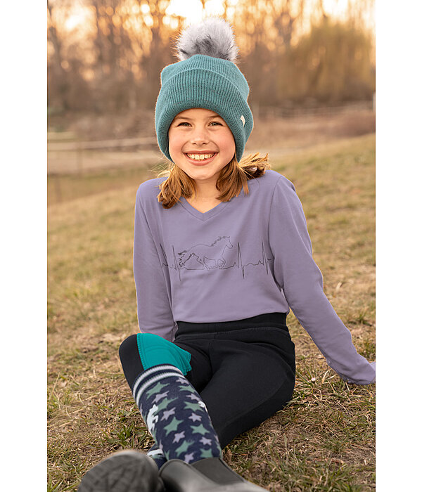 Children's Knee-Patch Breeches Janis