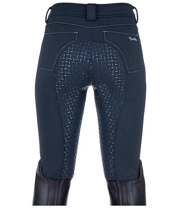 Children's Thermal Grip Full-Seat Breeches Malena