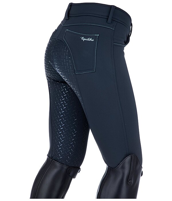 Children's Thermal Grip Full-Seat Breeches Malena