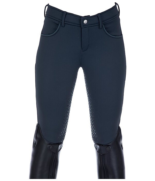 Children's Thermal Grip Full-Seat Breeches Malena