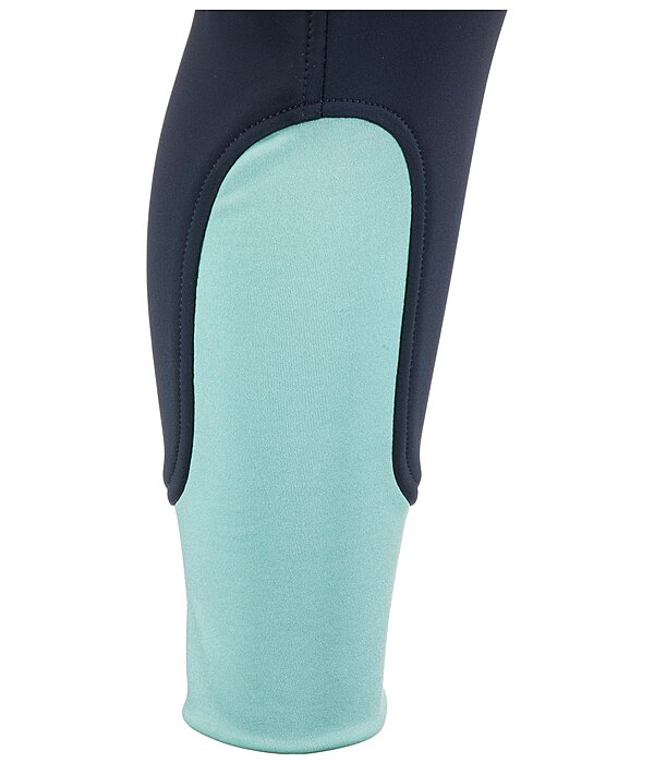 Children's Thermal Grip Full-Seat Breeches Malena