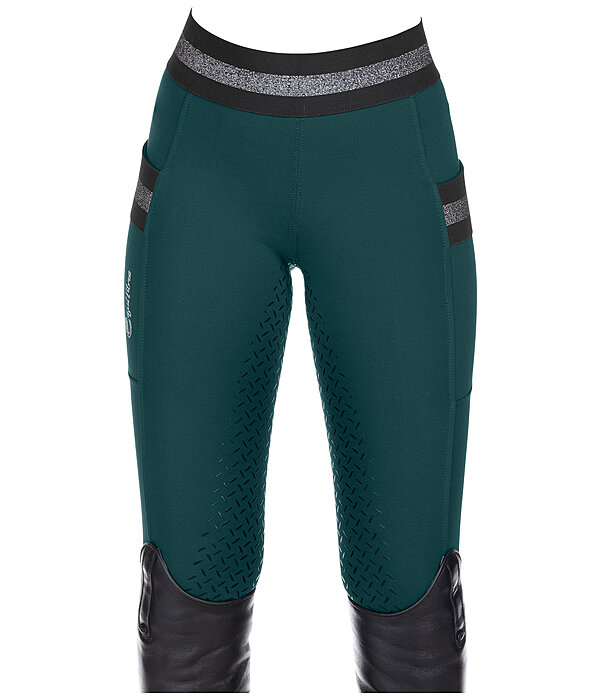 Children's Grip Full-Seat Riding Tights Aurelie
