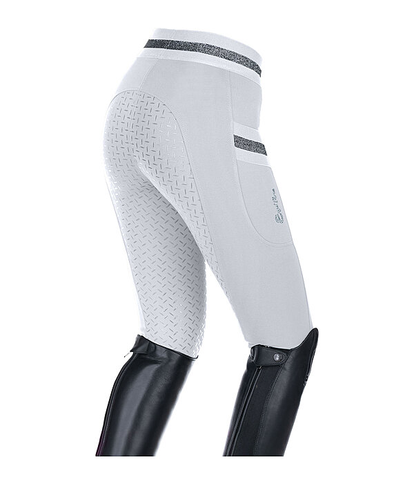 Children's Grip Full-Seat Riding Tights Aurelie