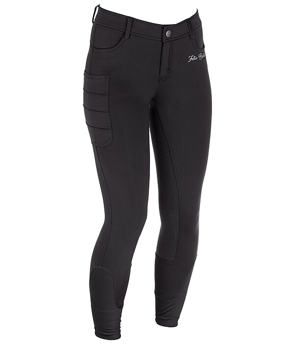 Hybrid Children's Grip Full-Seat Breeches Biese