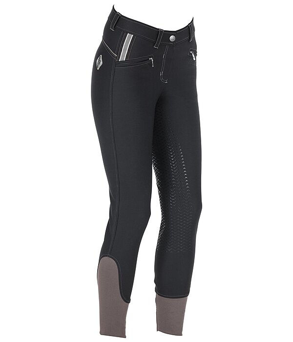 Grip Full-Seat Soft Shell Breeches Larissa