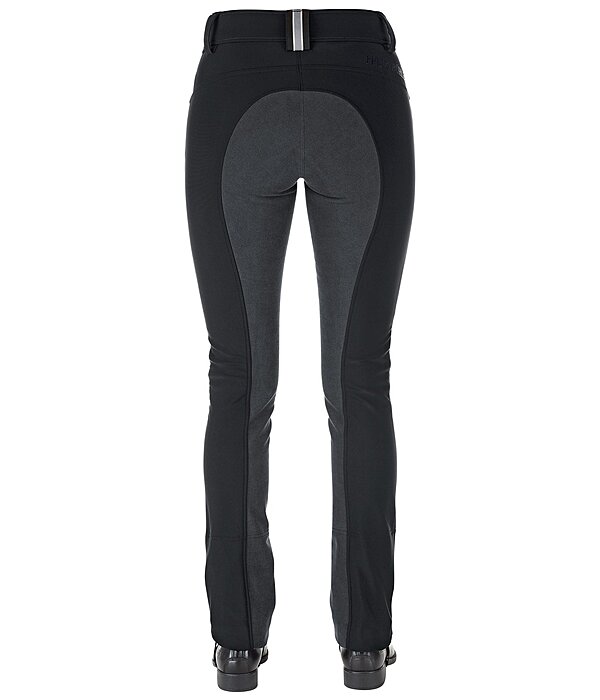 Full-Seat Soft Shell Jodhpurs Kathleen