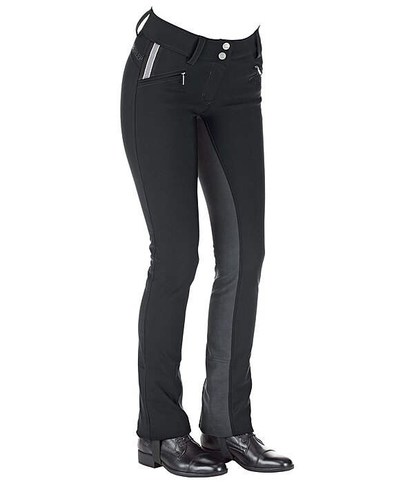 Full-Seat Soft Shell Jodhpurs Kathleen