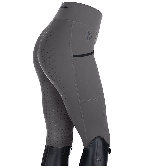 Grip Full-Seat Tights Anneke