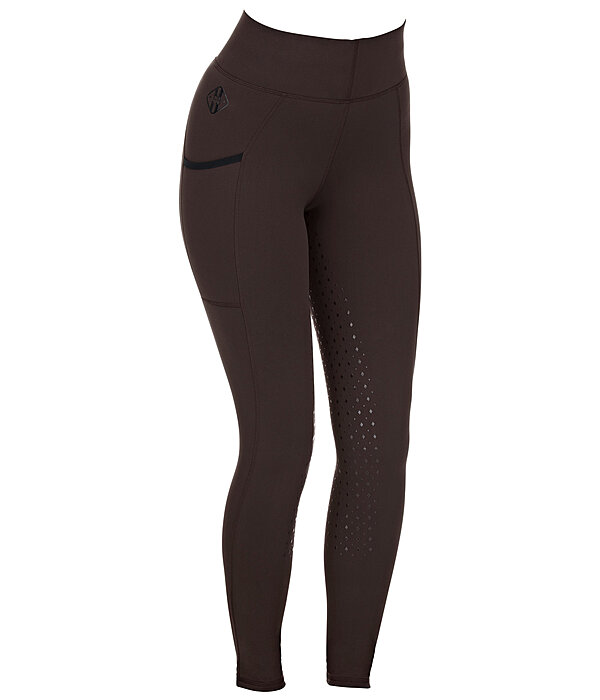 Grip Full-Seat Tights Anneke