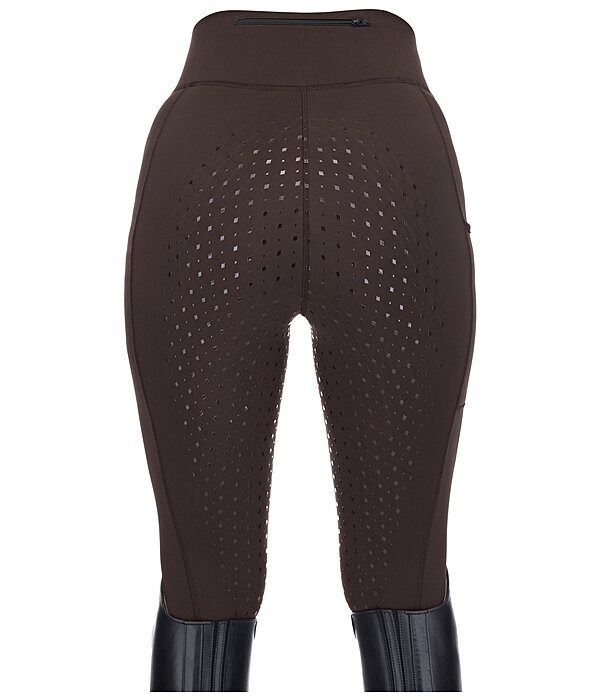 Grip Full-Seat Riding Tights Anneke