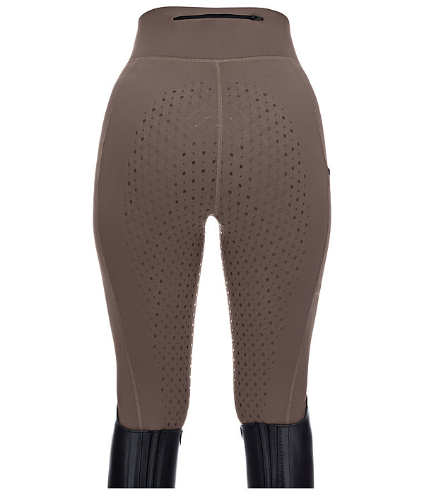 Grip Full-Seat Riding Tights Anneke