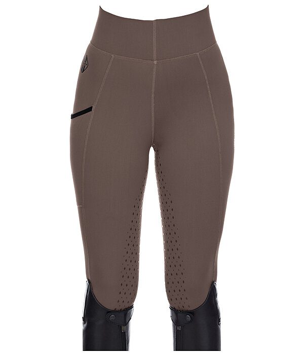 Grip Full-Seat Tights Anneke