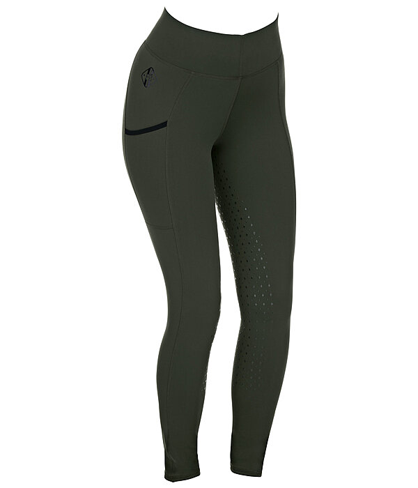 Grip Full-Seat Tights Anneke