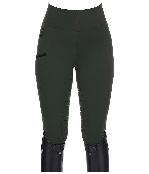 Grip Full-Seat Riding Tights Anneke