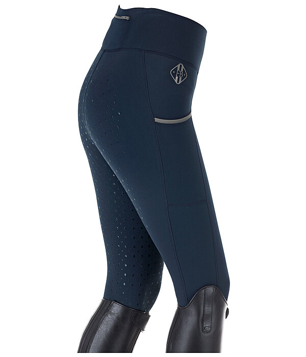 Grip Full-Seat Riding Tights Anneke