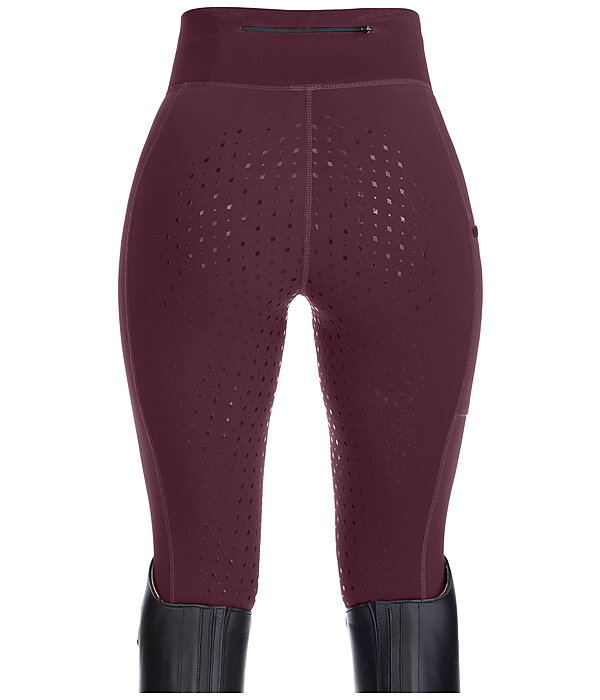 Grip Full-Seat Riding Tights Anneke