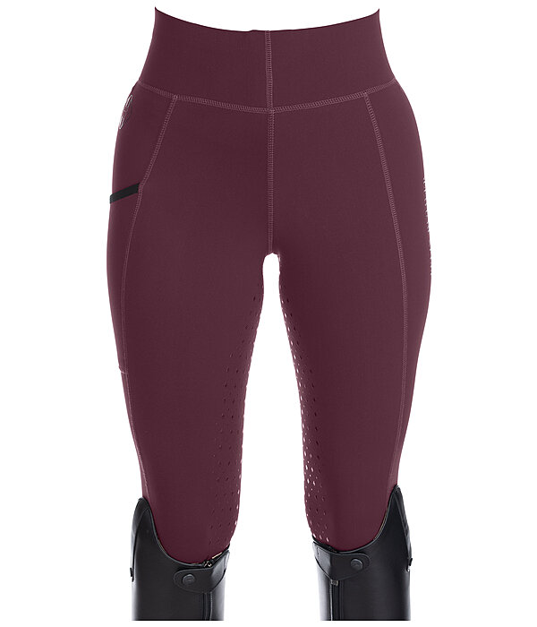 Grip Full-Seat Riding Tights Anneke