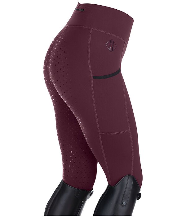 Grip Full-Seat Riding Tights Anneke