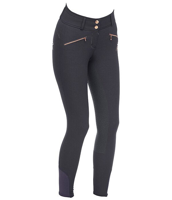 High-Waist Grip Full-Seat Breeches Catherine