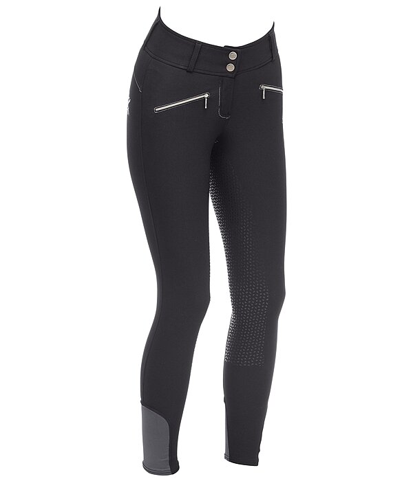 High-Waist Grip Full-Seat Breeches Catherine