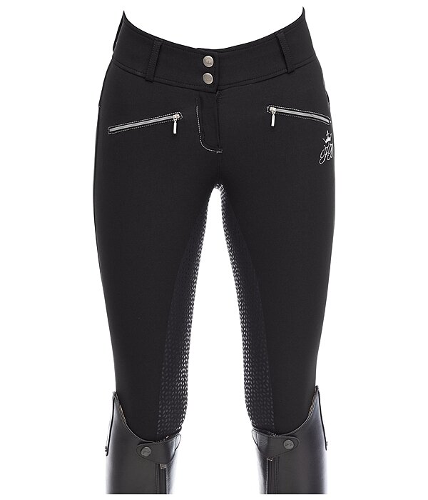 High-Waist Grip Full-Seat Breeches Catherine