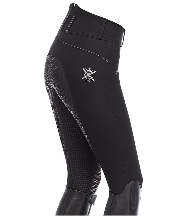 High-Waist Grip Full-Seat Breeches Catherine