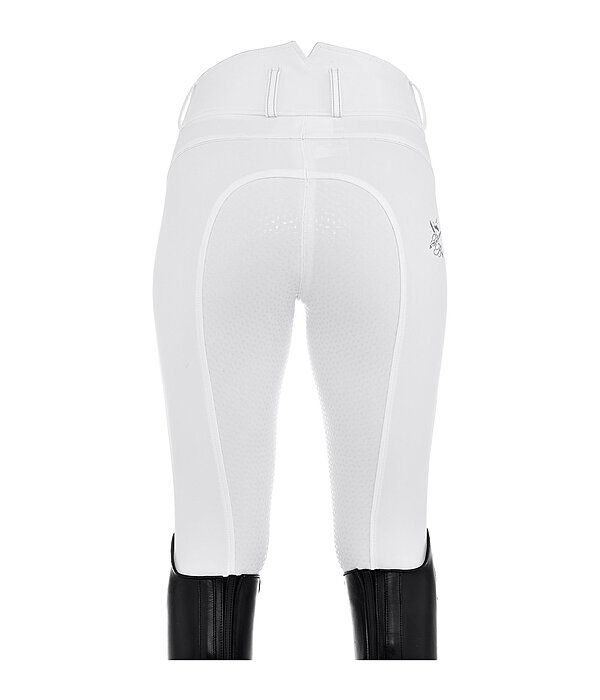 High-Waist Grip Full-Seat Breeches Catherine