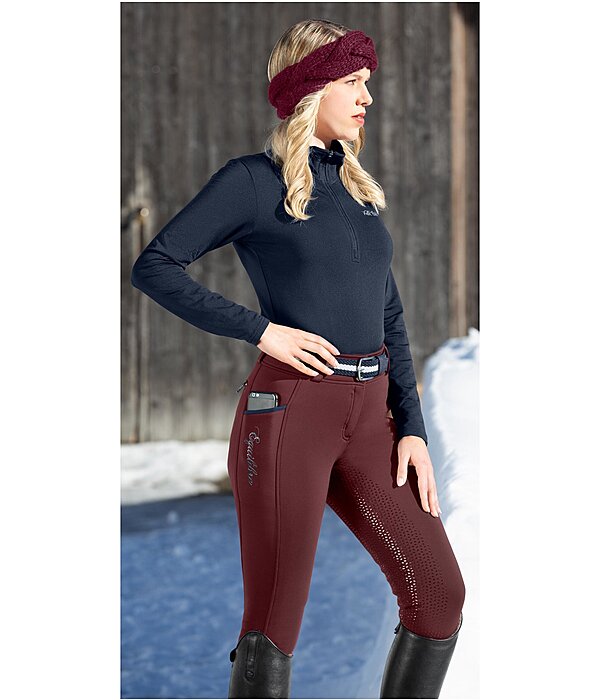 Grip Thermal Full-Seat Breeches Enny