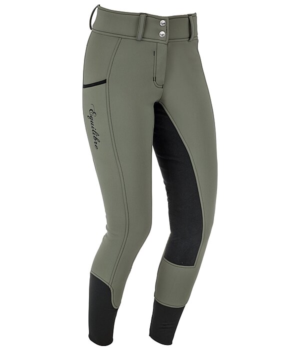 Thermal Full-Seat Breeches Annelie