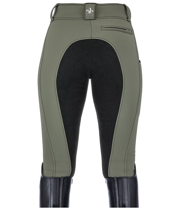 Thermal Full-Seat Breeches Annelie
