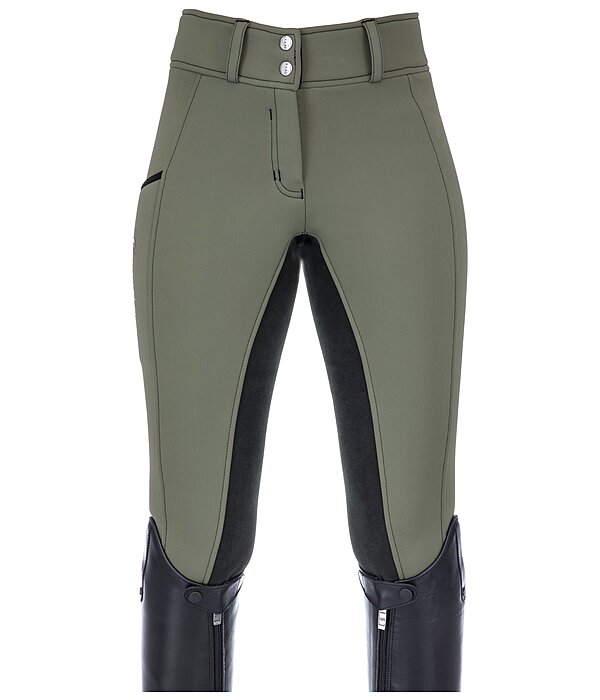 Thermal Full-Seat Breeches Annelie