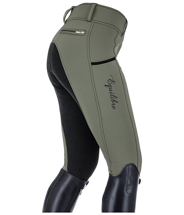 Thermal Full-Seat Breeches Annelie