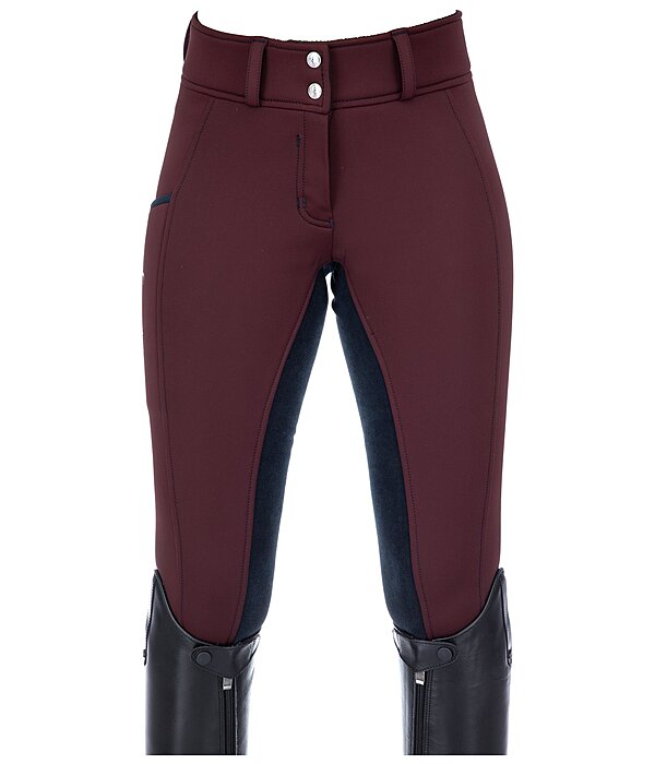 Thermal Full-Seat Breeches Annelie