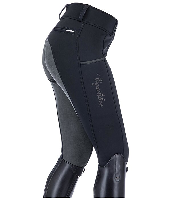 Thermal Full-Seat Breeches Annelie
